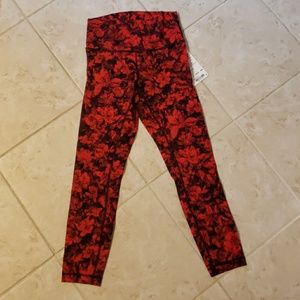 Lululemon Wunder Under HR 7/8